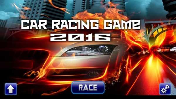 Car Racing Game 2016 screenshot 4