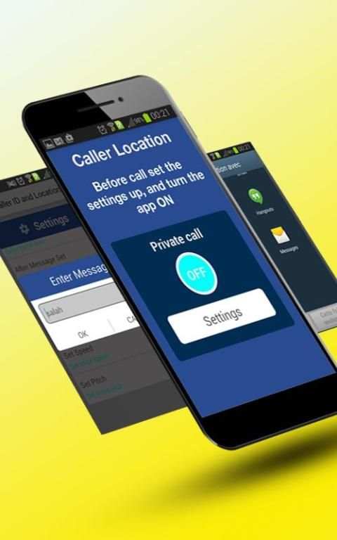 True ID Caller And Block 2 تصوير الشاشة