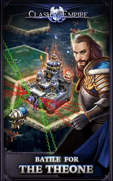 Clash Empire screenshot 5