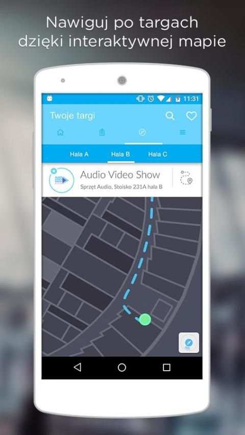 Audio Video Show 2016 screenshot 1