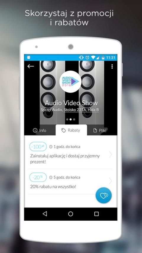 Audio Video Show 2016 screenshot 4