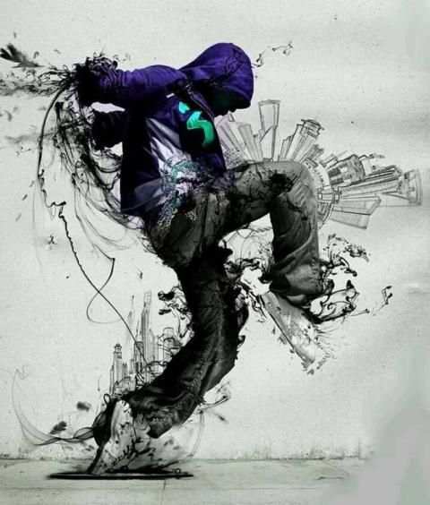 Hip Hop Live Wallpapers screenshot 4