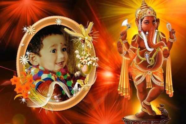 Ganesh photo Frames screenshot 8