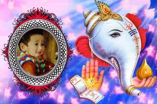 Ganesh photo Frames screenshot 7
