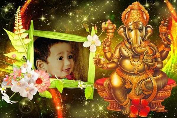 Ganesh photo Frames screenshot 5