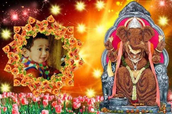 Ganesh photo Frames screenshot 6