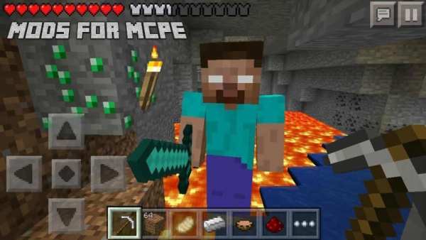 MODS for Minecraft PE screenshot 2