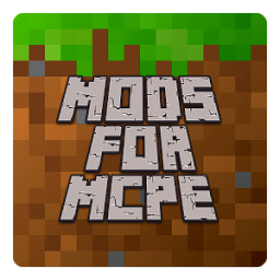 MODS for Minecraft PE иконка