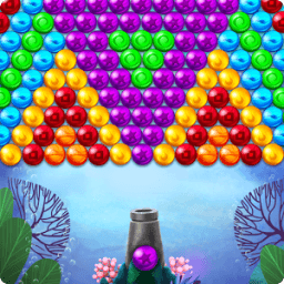 Bubble Atlantis Deluxe أيقونة