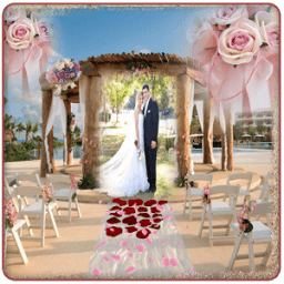 Wedding photo frames आइकन