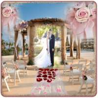 Wedding photo frames