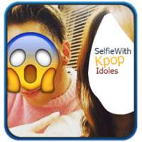 Selfie with Kpop idoles on 9Apps