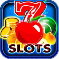 Slot Machine Fruits