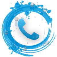 Waterfall Full Call Screen Id