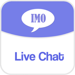 ikon Live Chat Imo