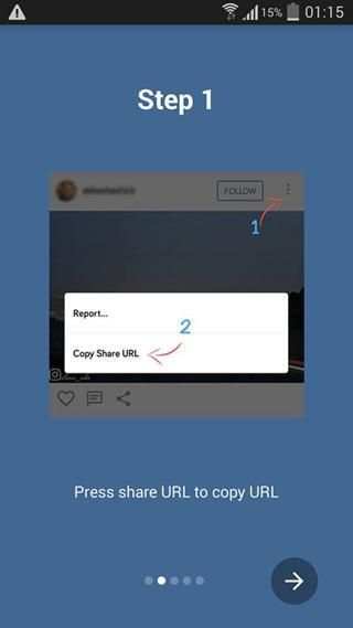 Save From Instagram screenshot 7