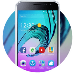 ikon Theme for Galaxy J3