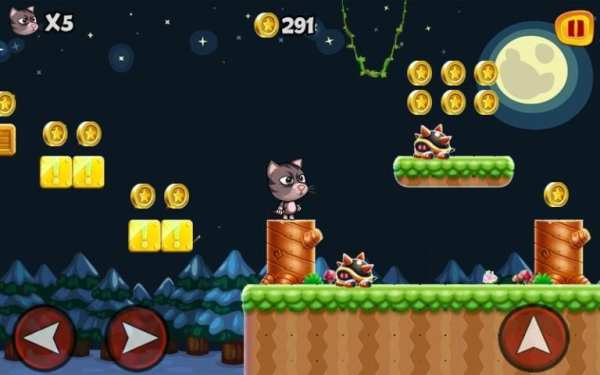 Super Tom World скриншот 5