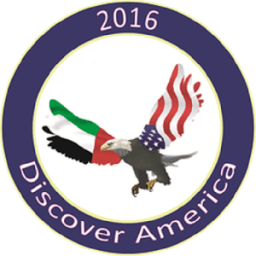 Discover America in the UAE आइकन