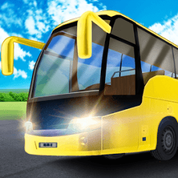 Schoolbus Parking 3D Simulator आइकन