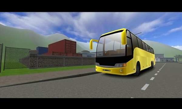 Schoolbus Parking 3D Simulator screenshot 13