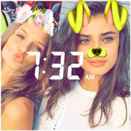 Snap Photo Filters أيقونة