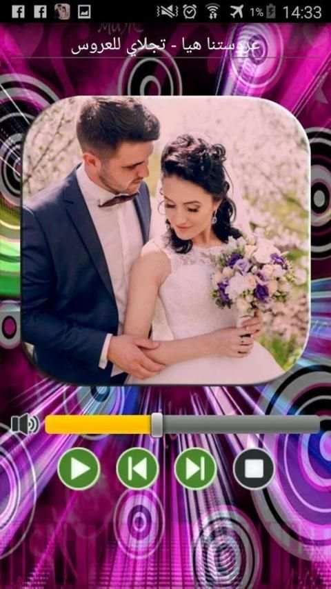 أغاني أعراس وحفلات screenshot 4