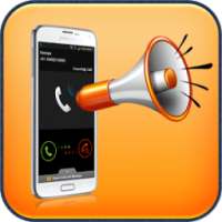 Caller Name Ringtone Speaker