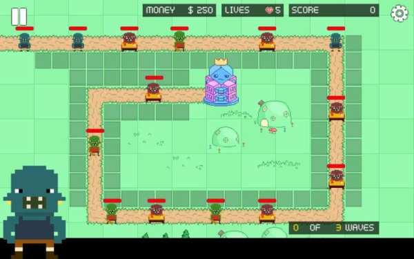 Zombie Pixel screenshot 1