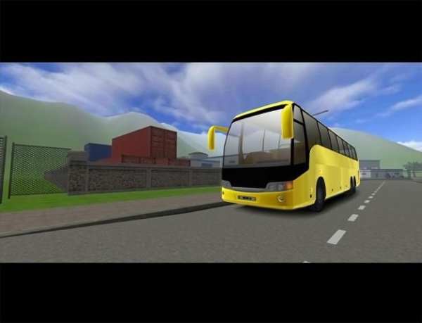 Schoolbus Parking 3D Simulator screenshot 3