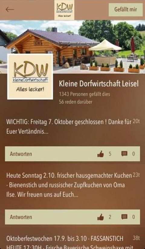 kDw App screenshot 3
