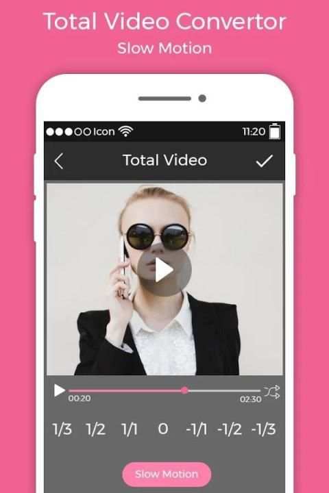 Total Video Converter screenshot 2
