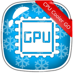 Go cpu cooler أيقونة
