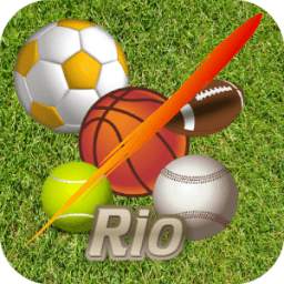 Rio Balls Game