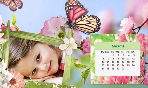 Calendar Photo Posters 2016 5 تصوير الشاشة