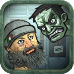 Homeless Crush Zombies