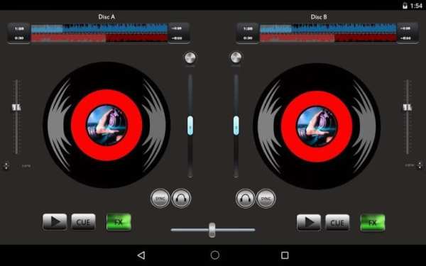 DJ Party Mixer 3 تصوير الشاشة