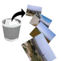 استعادة الصور المحذوفة