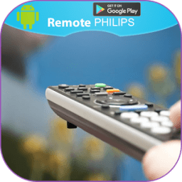 remote control for philips tv icon