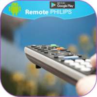 remote control for philips tv on 9Apps