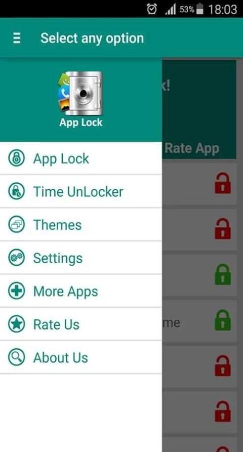App Lock - Aplikasi Lock screenshot 6