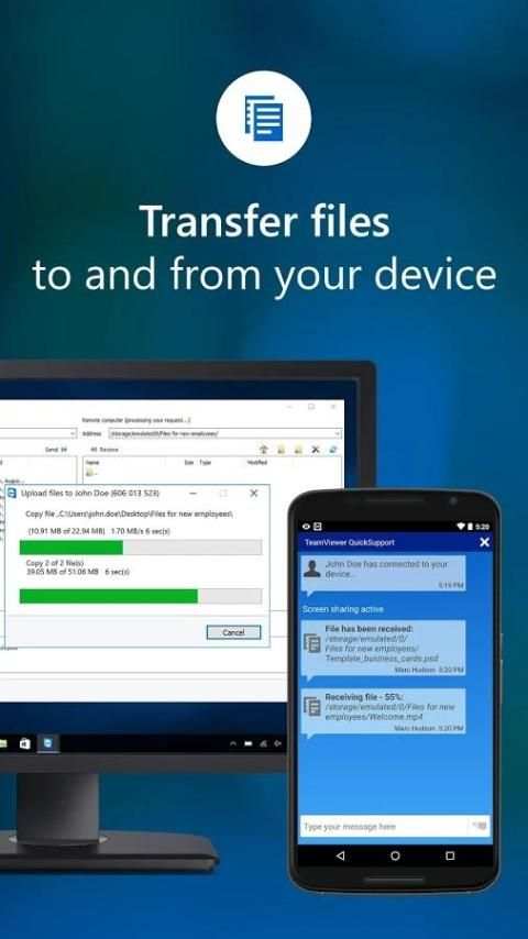 QuickSupport for Samsung स्क्रीनशॉट 5