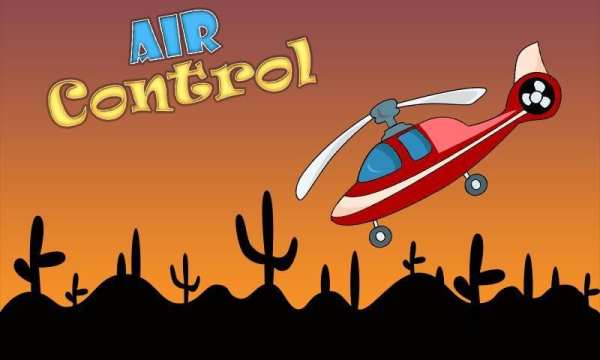 Air Control स्क्रीनशॉट 1