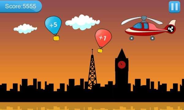 Air Control स्क्रीनशॉट 3