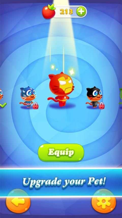 Pet Dash скриншот 5