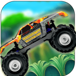 Hill Top Climb Race Game иконка