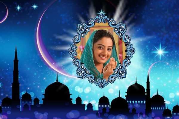 Islamic Photo Frames 3 تصوير الشاشة