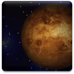 3D Planets Live Wallpaper иконка