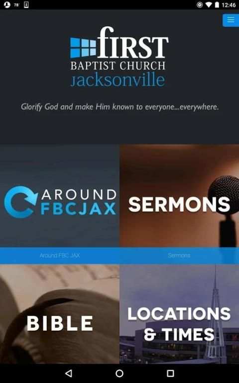 FBC JAX screenshot 1