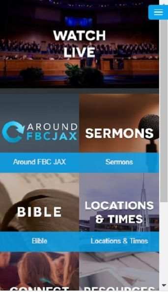 FBC JAX скриншот 5